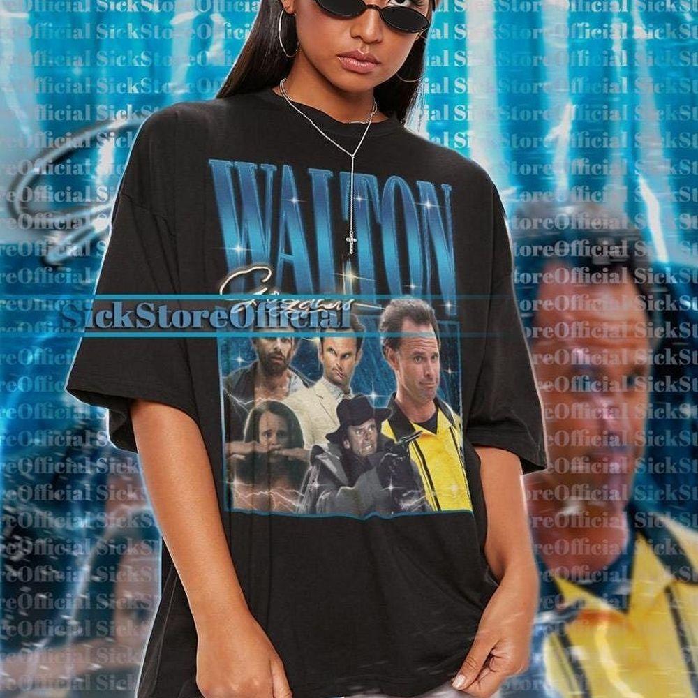 Walton Goggins Vintage Vuitino Shirt Walton Goggins Vintage Vuitino Shirt